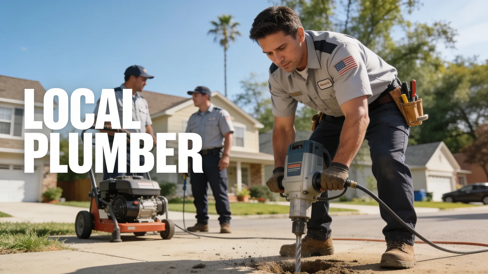 Plumber in Central, IN near me